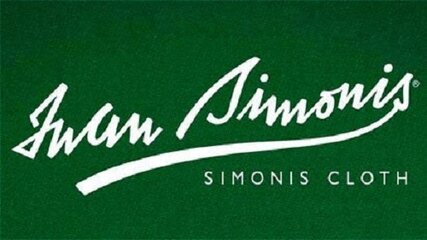 Сукно Simonis 760-195 см