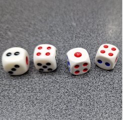 ЗАРОВЕ 12 MM (комплект от 2 бр.)