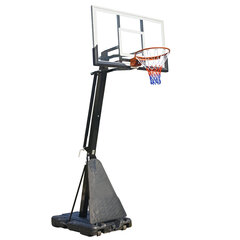 Преносим баскетболен панел със стойка Big Dream, На открито
