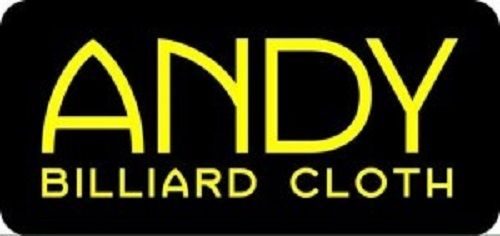 Сукно за билярдна маса ANDY988 Pro Tour Tournament Blue 167 см
