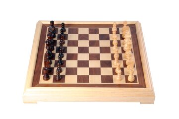 Комплект шах, KH 77 мм, 40 x 40 см